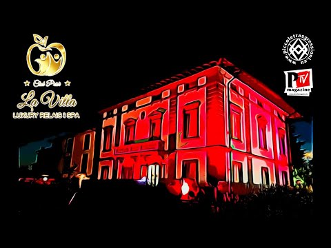 The Villa – Private Club and Spa