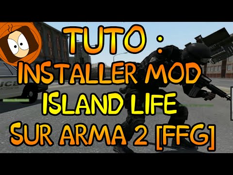 comment installer island life