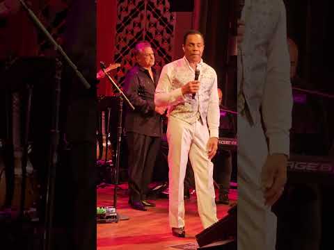 Earl Turner and Lenny Lopez