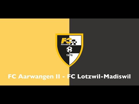 Highlights FC Aarwangen II - FC Lotzwil-Madiswil