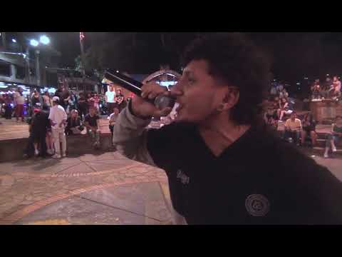 BIGGEST Vs THIAGO - Semifinal - CAMELOT NEW AGE Fecha 0