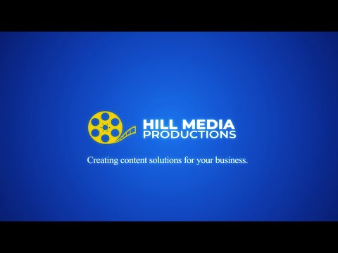 Hill Media Productions, LLC video.