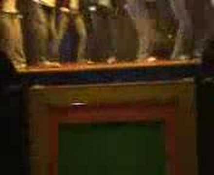 NCO Dance Competition 2006 Champions - Directory Assistance