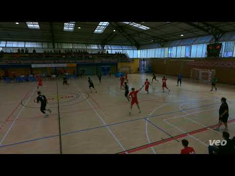 Cajasol Sevilla Bm Proin vs Bm Alarcos