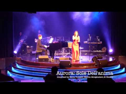 Listen/Aurora Silvia Vicinelli & Martin Morgenstern