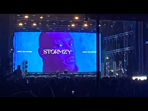 Sunnyhill Festival 2022-Tirana -Stormzy First visit to Albania   @Stormzy @SunnyHillFestival