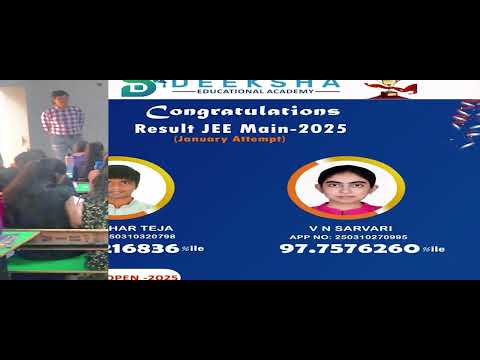 Deeksha Junior College KPHBV Hyderabad Video 1