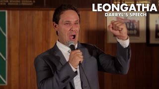 preview picture of video 'LEONGATHA - Darryl's Speech'