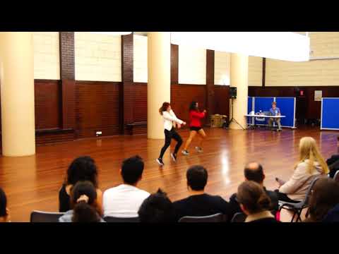 MUDC Showcase 2017 - Buttons