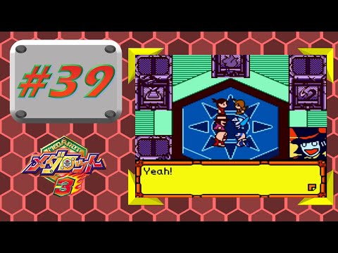 Medarot 3 Kabuto Version Part 39 |English Patch|