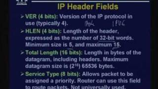 Lecture - 34 TCP/IP - I