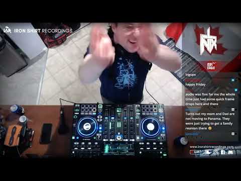 Deep Dubstep /w L NIX - The ISR Show #159-2