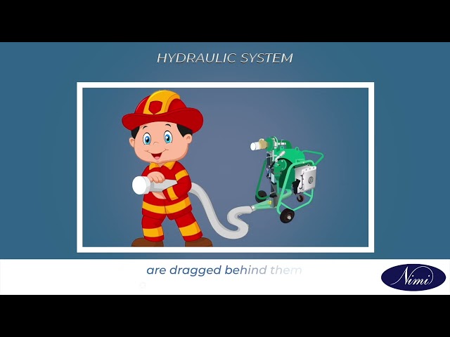 The Safety aspects, maintenance, and trouble shooting of Hydraulic systems
