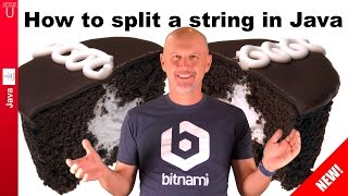 How to split a Java String - 052