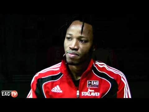 EAG-TV - Bakary Koné