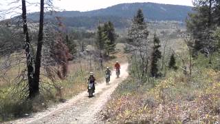 preview picture of video 'Rally In The Pines - Ride Red Rock Pass - PowerSports Adventures'