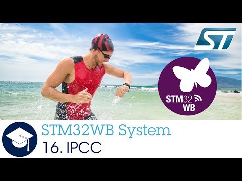 STM32WB OLT - 16. System Inter Processor communication controller IPCC