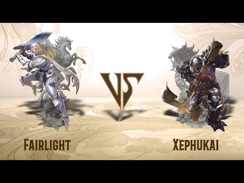 Fairlight (Siegfried) VS Xephukai (Astaroth) - Ranked Battle