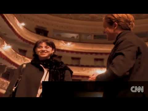 Nina Ananiashvili  Georgia's 47 year old prima ballerina by CNN's Ivan Watson/Nov 6, 2010