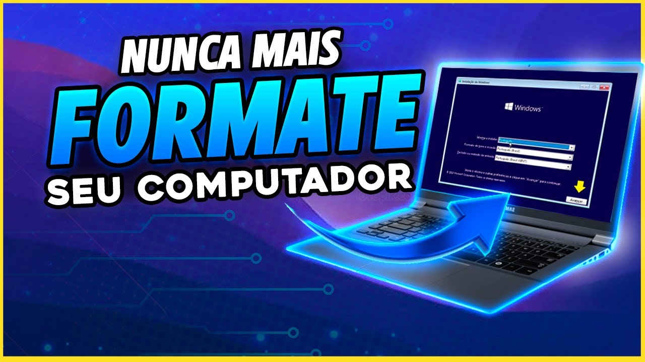 FAÇA ISSO E RESOLVA TODOS OS ERROS E PROBLEMAS NO WINDOWS 11/10/8/7