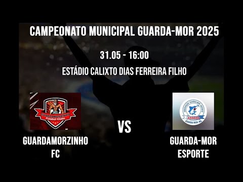 GUARDAMORZINHO  X  GUARDA-MOR