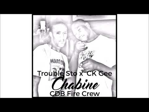 Trouble sto & CK Gee - Chabine (2018 Bouyon)