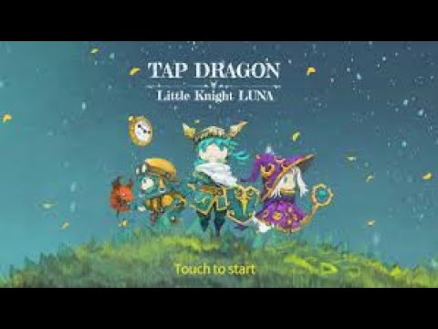 ⚡️LAC DES CONSTELLATIONS  FRAGMENT D'ÉTOILE 🔥TAP DRAGON : LITTLE KNIGHT LUNA🔥TUEURDEBIKETTE⚡️