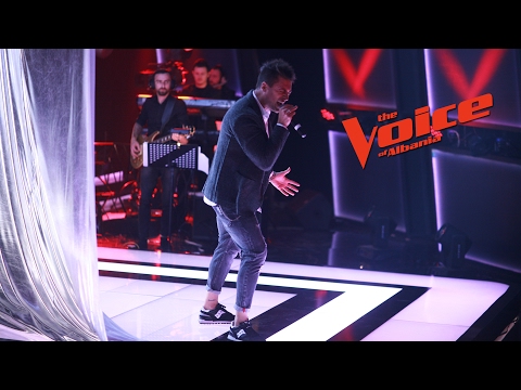 Thomas Grazioso – A chi mi dice – Audicionet e fshehura – The Voice of Albania 6