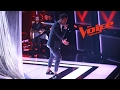Thomas Grazioso A Chi Mi Dice Audicionet E Fshehura The Voice Of Albania 6