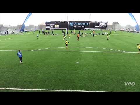 P12 huuhkajaliiga Inter vs KaaPo