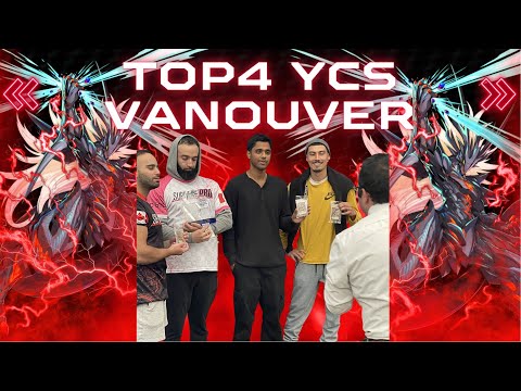 TOP 4 YCS VANCOUVER *PURE VS DECK PROFILE*