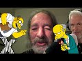 Harry Shearer does his hilarious Simpsons voices | The Chris Moyles Show | Radio X