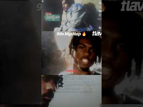 Little Indian Ft. Da Foreigna - One Little Indian (Buckwild Remix) #90shiphop #littleindian #hiphop