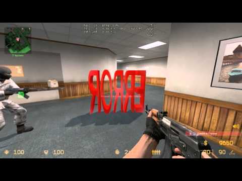Counter Strike Source - Model ERROR.... (July 2011)
