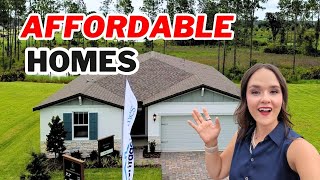 Affordable Energy Efficient Homes in Tampa's Two Rivers Community [Zephyrhills, FL]