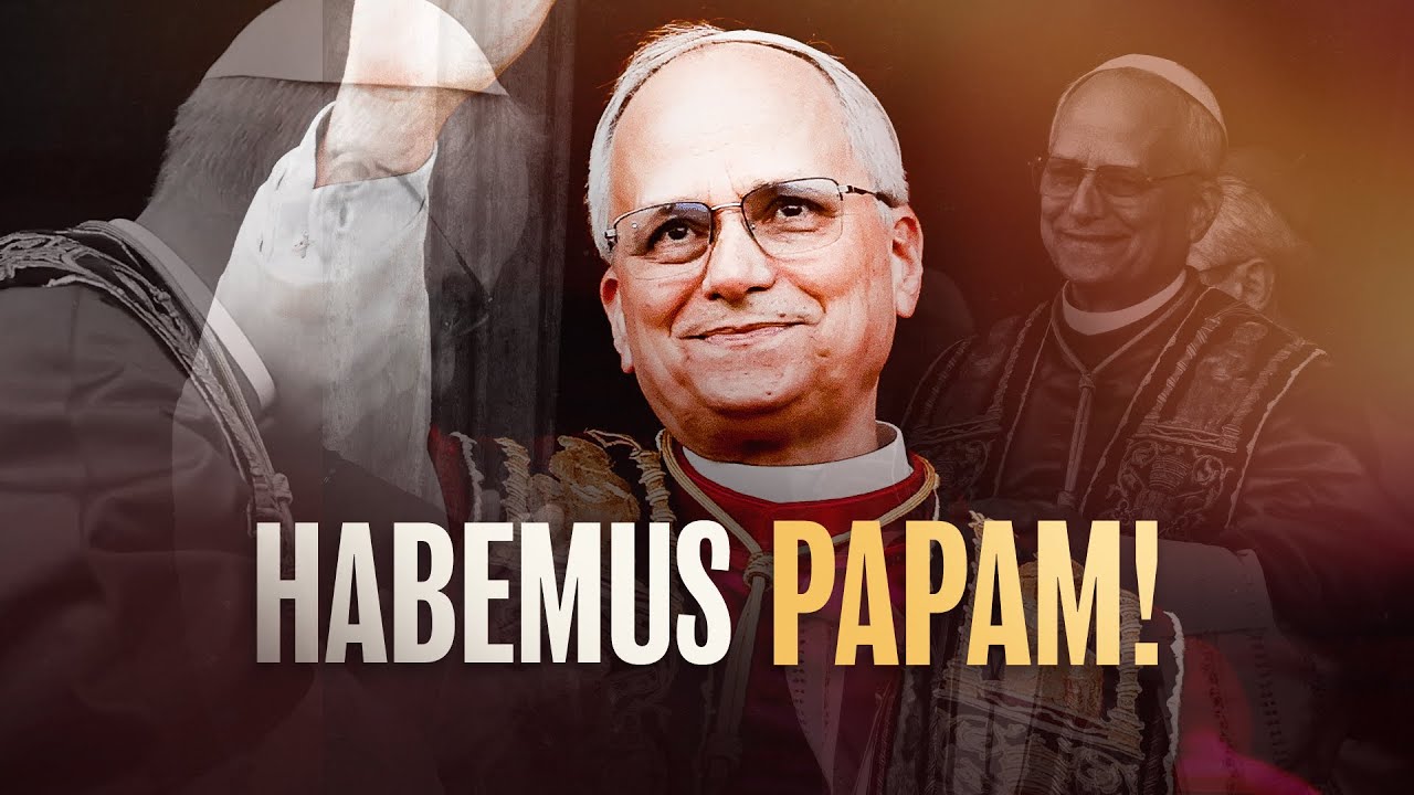 Habemus Papam! I Cobertura da Eleição do novo Papa