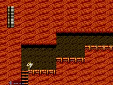 Mega Man 2 - Wood Man's Stage