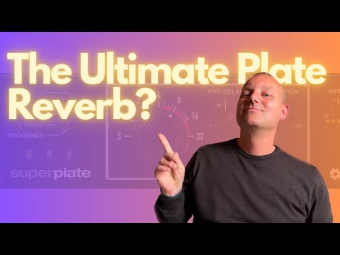 What's the Verdict? Soundtoys SuperPlate VS Arturia and Valhalla