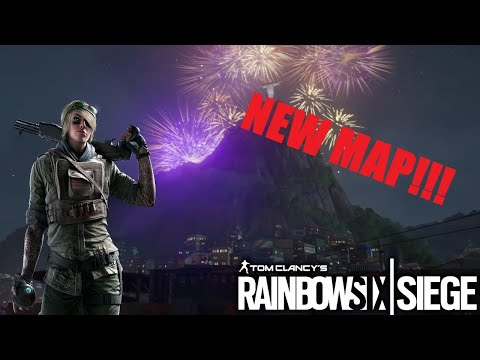 The 30 BEST Valkyrie Cam Spots on NEW FAVELA l Tom Clancy's Rainbow 6 Siege