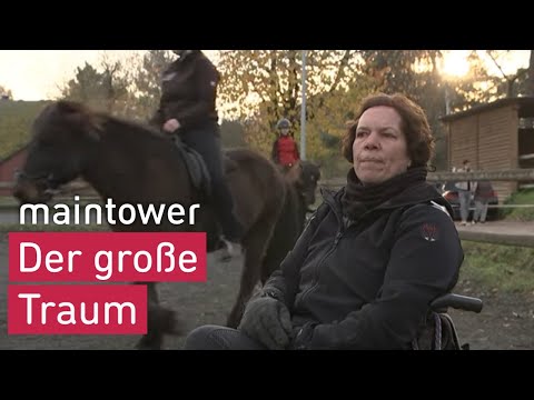 Traumjob Reitlehrerin: Kein Verzagen nach schwerem Reitunfall | maintower