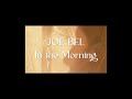 Joe Bel - In the Morning [Official Music Video]