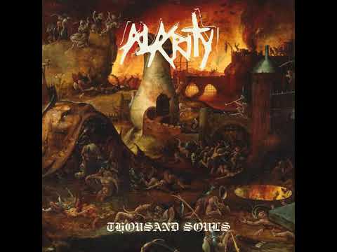 Alacrity • Thousand Souls [Full EP]