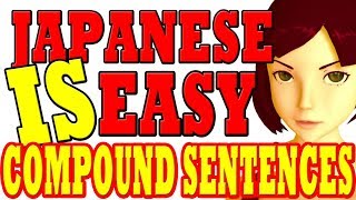 Lesson 11: Compound sentences, kureru, ageru, more te-form uses