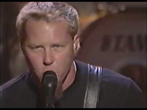 Metallica - Live at Experience Music Project, Seattle, WA, USA (2000) [Full Pro-Shot]