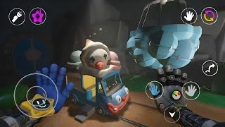 Poppy Playtime Chapter 5 Mobile New Update V0.9.0 Part 17 FanMade Full Gameplay