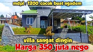 Download lagu CHEAP VILLA FOR SALE IN CIPANAS PUNCAK!! VILLA NEAR THE MOUNTAIN...1200 MASL.... mp3