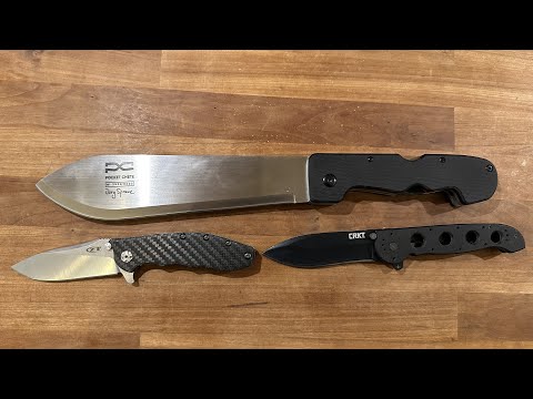 Va für @stephan123321: Mein Stabilstes Klappmesser