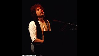 Bob Dylan in concert - Born In Time - 8th September 1993, Wolf Trap, Virginia - Vienna, Virginia USA