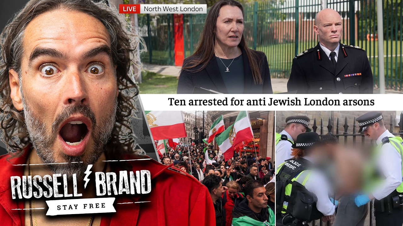 From Iran to London… It’s Already Spreading — SF708