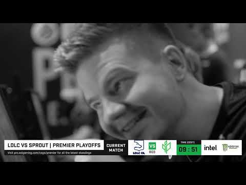 LDLC vs Sprout | Premier Relegation